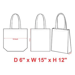 Sigma Gamma Rho SGRho Sorority Fur Tote Bag Gold con letras bordadas en azul real Bolso de felpa Greek Life Sorority Gift - Product Image 4