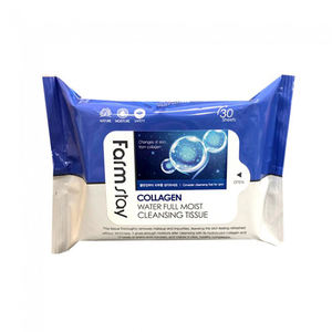 [Séjour à la ferme] Tissu nettoyant humide complet de l'eau de collagène (3ex) -cosmétiques en gros coréens/cosmétiques coréens en gros - Product Image 1