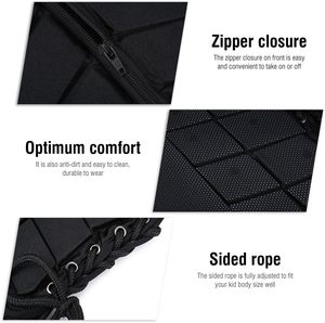 Premium Horse Care Products Equestrian Safety <b>Vest</b> Horse Riding Show Coat Body Protectors - Product Image 5