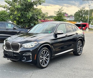 Utilisé-BMW- X4 -M40I -AWD-Prêt à expédier-avec livraison porte-à-porte-Boîte de vitesses manuelle-direction à gauche - Product Image 1