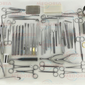 ชุดผ่าตัดเสริมจมูกทางการแพทย์53ชิ้น - Product Image 5