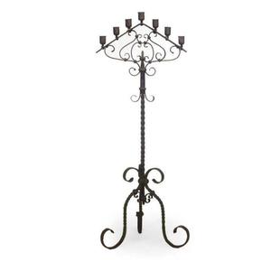 Farol de Hierro de Alta Calidad, Hecho a Mano, Moderno, Decorativo, con Recubrimiento en Polvo, Estilo Antiguo, Personalizado, Precio al por Mayor - Product Image 3