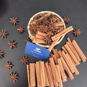 Vilaconic Primer Grado Seco Canela Cassia Stick Hierba de una sola especia de Vietnam + 84398885178 para el mercado de la UE - Product Image 4