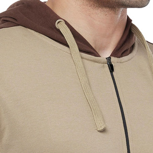 Sudaderas con capucha para hombre de alta calidad hechas en fábrica de alto impacto con precio competitivo - Product Image 5