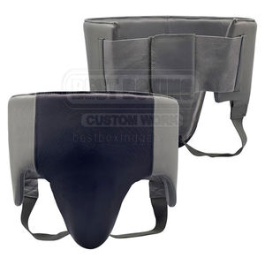 2025 Profession boxe aine garde personnalisé multicolore aine garde sécurité boxe aine garde - Product Image 3