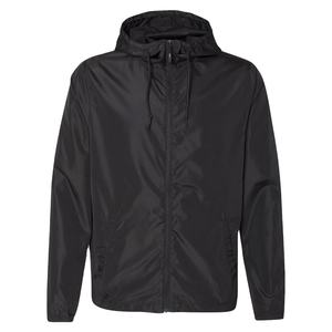 Nueva Chaqueta Cortavientos de Lona Personalizada para Invierno, Chaqueta Deportiva de Manga Regular para Correr, Ropa Deportiva para Hombre 2026 con Opción de Logotipo Frontal - Product Image 2