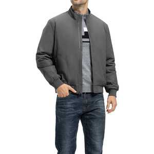 2025 Customer Demand Satin <b>Bomber</b> <b>Jacket</b> Colored Strips Sports <b>Varsity</b> <b>Men's</b> <b>Jackets</b> Satin Fabric Letterman <b>Jacket</b> For <b>Men</b> - Product Image 6