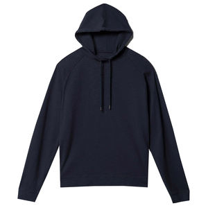Sudaderas con capucha de los hombres de alta calidad de peso pesado de gran tamaño Drop Shoulder Thick Blank Fleece Custom Men Clothes Pullover Sudaderas con capucha de los hombres - Product Image 1