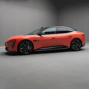 Berline Électrique de Luxe 5 Places 2025 – Véhicule à Énergie Nouvelle Zéro Émission Écologique pour l'Afrique - Product Image 4