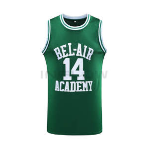 Camisetas de baloncesto personalizadas para hombre, ropa de baloncesto, sublimación completa, transpirable, conjunto completo de uniformes de baloncesto para jóvenes, kits completos - Product Image 3