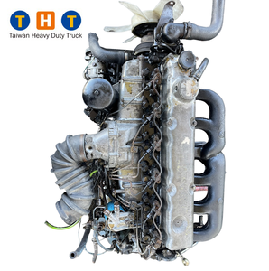 Moteur de camion d'occasion 6D16 7545CC Camion et pièces d'occasion pour Mitsubishi Fuso FK FM - Product Image 1