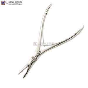 ZAUFAL JANSEN Stille Bone Rongeur Corte de hueso quirúrgico de alta calidad Cirugía ortopédica Cirugía espinal Instrumentos médicos - Product Image 5