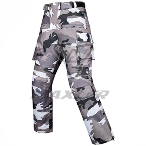 Pantalones de Motocicleta, Pantalones de Moto con Protección, Pantalones de Cordura Textil para Motociclismo, Pantalones para Hombre - Product Image 1