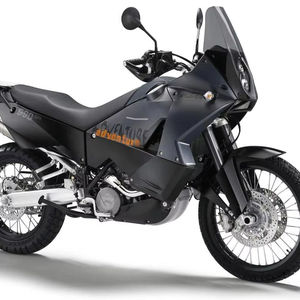 2025 Nuevo 950-990 Adventure Mountain Negro - Product Image 1
