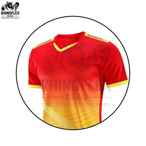 Ventes en gros d'uniformes de volley-ball personnalisés avec logo sublimé, 100% polyester, ensembles avec MOQ faible, haute qualité, design premium - Product Image 2