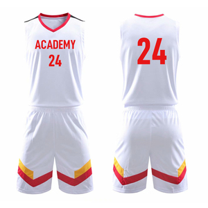 Uniformes Deportivos Personalizados, Uniformes de Baloncesto para Mujeres, Hombres y Adultos, Tallas Grandes, Color Personalizado, Camisetas de Equipo Lisas en Venta - Product Image 6