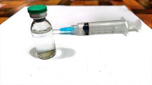 Medical Instruments (Quincke Spinal Needle <b>Sterile</b> Drape Manual Antiseptic Swabs) Class I 1 Year Shelf Life - Product Image 6