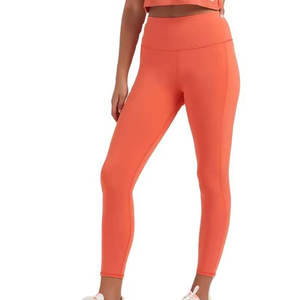 Leggings Deportivos para Mujer Más Vendidos, Diseño Personalizado, Leggings de Yoga con Cintura Elástica para Mujer, en Existencia - Product Image 1