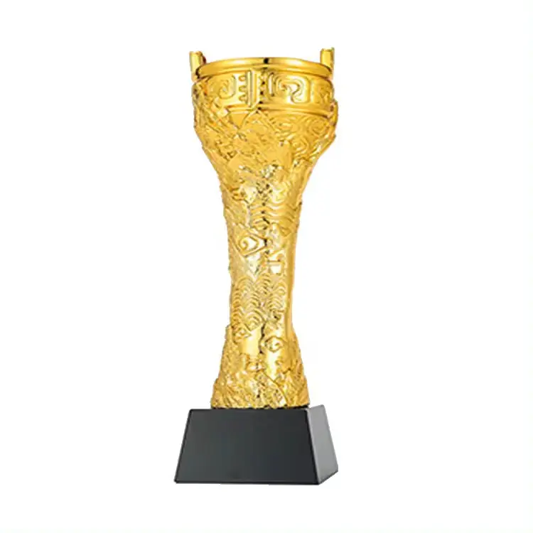 מכירה חמה פרסים ייחודיים פרס גביע מתכת חרוט מותאם אישית קריסטל עם גביע כוכב מתכת עם פרסים הנמכרים ביותר בהתאמה אישית