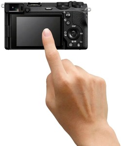 Sonyy Alpha 6700-Cámara mirrorless de" - Product Image 5
