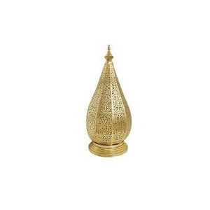 Classic Design <b>Moroccan</b> <b>Lanterns</b> High Selling Shiny Metal <b>Lantern</b> for Hotels Restaurants Home Interior Decoration - Product Image 6