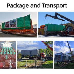 Hotel Prefabbricato di Lusso a Forma di Capsula Spaziale per Uso Commerciale e Domestico, Sistema Intelligente, <span class=keywords><strong>Casa</strong></span> Minuscola, Cabina Container - Product Image 6