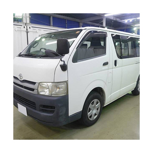 Année 2015 d'occasion V19 Jinbei Hiace 9 seats Minibus Minivan Bus scolaire Bus touristique - Product Image 1
