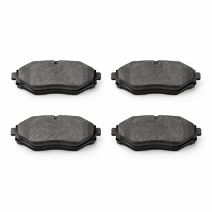 Jeu de plaquettes de frein avant en céramique 04465-42080 04465-42070 pour Toyota RAV4 2000-2005 Fournisseur en gros - Product Image 1