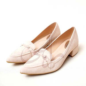 Mocasines Elegantes y Ligeros para Mujer, de Alta Calidad, con Suela de Cuero Genuino, Entresuela Antideslizante, Tacto Cómodo y Toque Glamuroso - Product Image 2