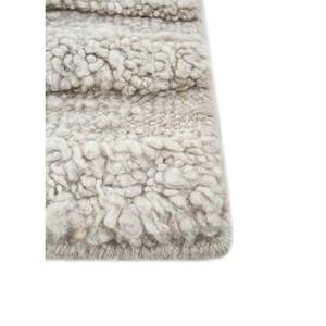 Manifest Green Hand Knotted Wool <b>Rug</b> AKWL-1767 10mm <b>Boho</b> Abstract for Home for Entryway Hallway Living Handmade Rectangle - Product Image 4