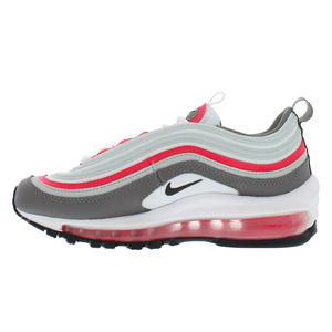 Zapatillas Nike Air Max 97 para niña Color: Blanco/Gris/Rojo 100% auténticas - Product Image 4