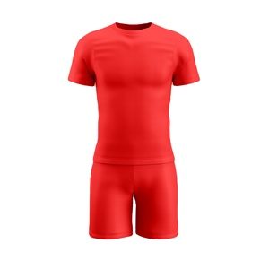 Venta al por mayor de poliéster maratón deportes hombres de manga corta Camiseta en blanco logotipo personalizado de secado rápido Jersey barato en blanco camiseta lisa 2025 - Product Image 1