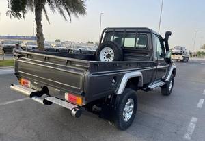 Pick-up à cabine unique TOYOTA LAND CRUISER, option complète, à vendre en ligne - Product Image 3
