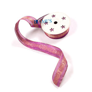 ชุดสายถักผ้าลูกไม้ถักทอสำหรับตัดเย็บ - Product Image 2