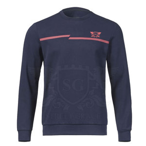 Sudaderas de hombre de alta moda del fabricante Diseño de estampado de ropa de calle para la temporada de invierno Tela de tamaño XS - Product Image 5