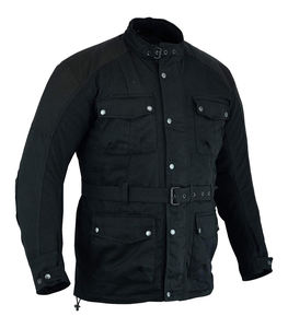 Chaqueta de motocicleta de EE. UU. Para hombre textil Cardura Racing Biker Riding sostenible personalizado nuevo estilo Racing Cardura Jacket - Product Image 1