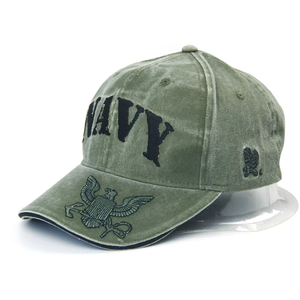 Mode 2026, denim classique brodé pour hommes et femmes, vintage, lavé, coton, ajustable, couleurs unies - Product Image 2