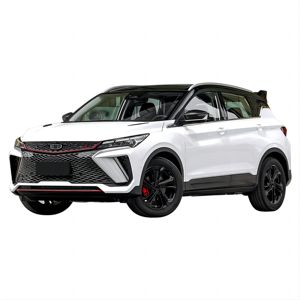 SUV d'occasion certifié LHD Sport Platinum 4x4 2024 Automatique Toit ouvrant panoramique Sièges en cuir Pneus R17 Caméra 360° Arrière Noir Gris - Product Image 1