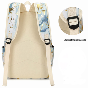 Matériel de polyester de conception sur mesure de haute qualité votre sac de conception emballe des sacs d'école voyageant des sacs de sport - Product Image 5