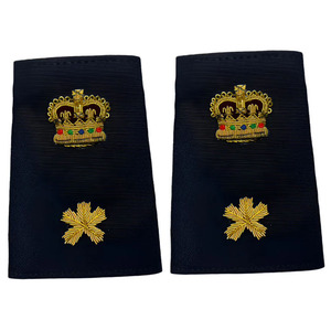 Lowest Price Bulk Quantity Best Manufacturer Hand Embroidery Metallic Wire <b>Airline</b> <b>Uniforms</b> Epaulettes - Product Image 2