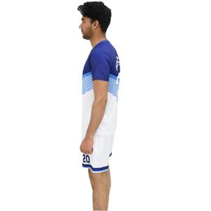 Blaze Fight Wear traje de fútbol personalizado conjunto de Club calidad transpirable fútbol Jersey traje de fútbol conjunto de uniforme para Unisex - Product Image 3