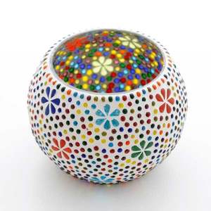 แจกันแก้วเป่าตกแต่งโต๊ะในบ้านแจกันแก้วสีใสขนาดเล็กดีไซน์สร้างสรรค์ใหม่ทันสมัย - Product Image 5