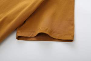 Meilleur prix décontracté 100% coton hommes T-Shirts pour adulte taille OEM Service hommes T-Shirts nouveau Design hommes T-Shirts - Product Image 5