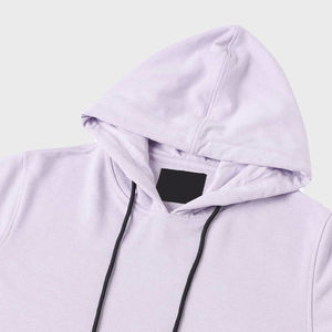 Calidad Premium Woven logo Bordado personalizado Zip up Hoodie Hombres Oversized Premium Full Zip Hoodie Face 100% Cotton Heavyweight - Product Image 5