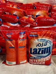 Venta al por mayor jazmín fragancia eliminación de manchas detergente en polvo con función blanqueadora - Product Image 2