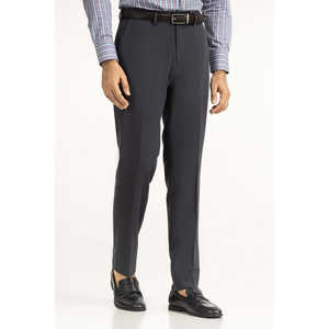 Pantalones de Traje Slim Fit MN-TR-FM23-037, Elegantes Pantalones de Vestir para Hombre - Product Image 5