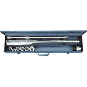 Auto Repair Tool <b>Set</b> 796GH <b>Torque</b> Wrenchs Nm 80-360 - Product Image 1