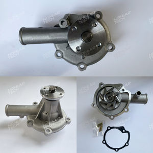 ปั๊มน้ำระบบระบายความร้อนเครื่องยนต์ GWM-13A สำหรับรถยนต์มิตซูบิชิ กาแลนท์ L300 เดลิก้า II บัส แลนเซอร์ เซเลสเต ซัปโปโร 4G52 MD021490 - Product Image 2