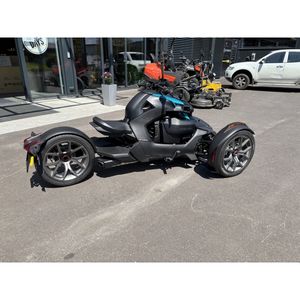 Vehículo Industrial de 3 Ruedas Personalizable 2026, Grado DIY, con Potente Motor de 3 Cilindros y 900cc - Product Image 3