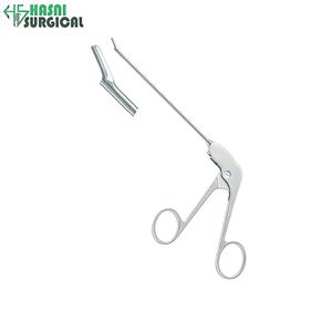 Tijeras de Gancho Artroscópicas para Cirugía Ortopédica, Instrumento de Alta Calidad - Product Image 2